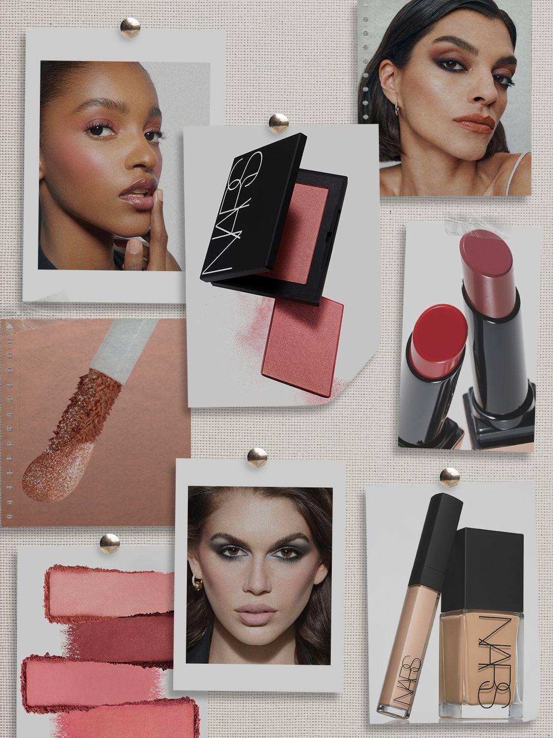 Лучшие продукты NARS держатся на коже особенно долго