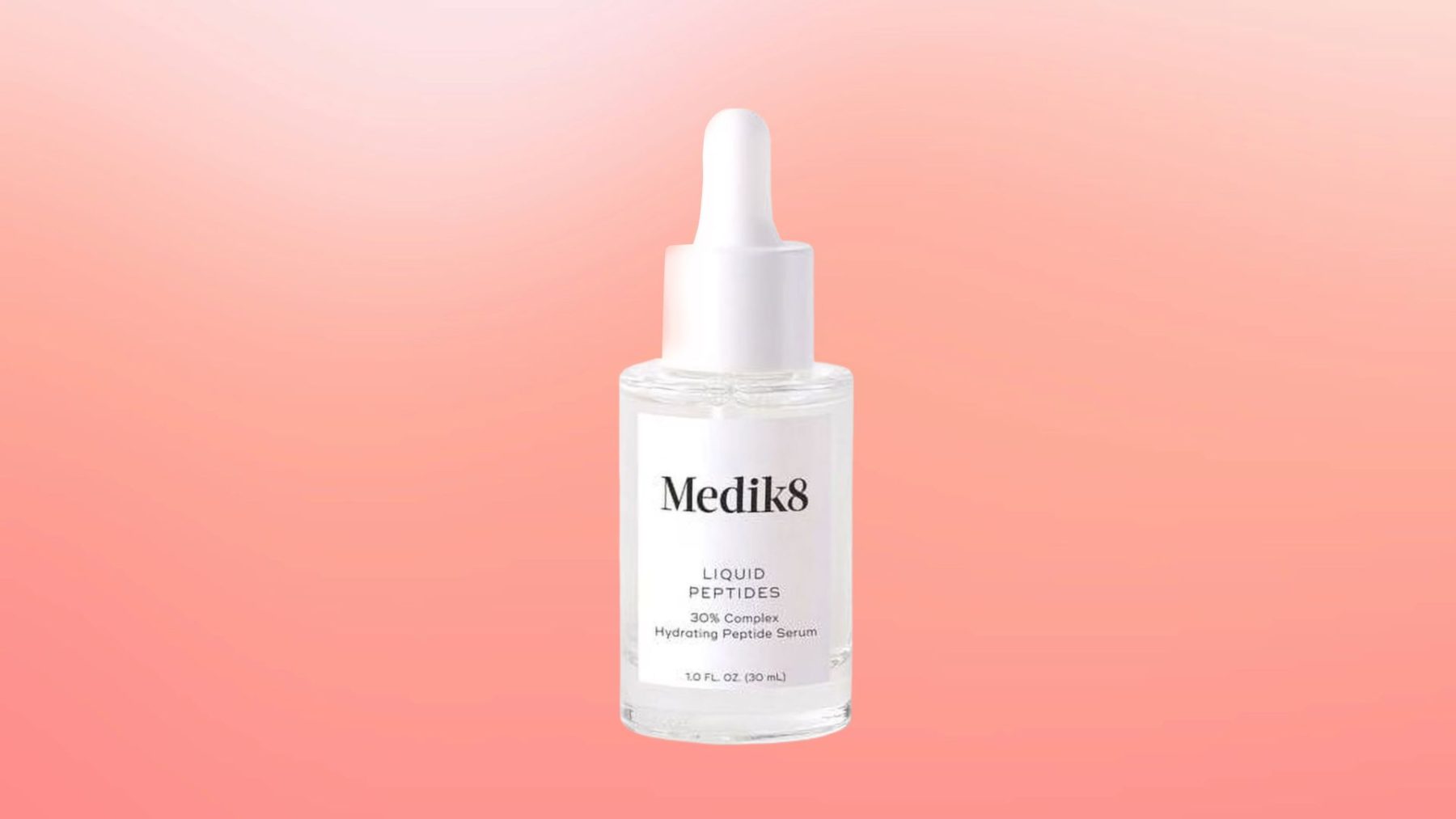 Allure объясняет популярность Medik8 Liquid Peptides Serum