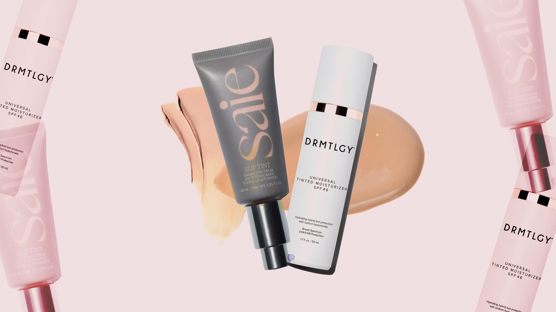 Allure выбрал 6 тонирующих средств для зрелой кожи