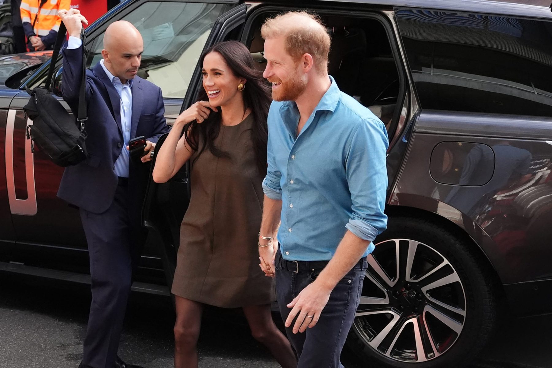 Meghan Markle и Prince Harry не решили, останутся ли в Великобритании
