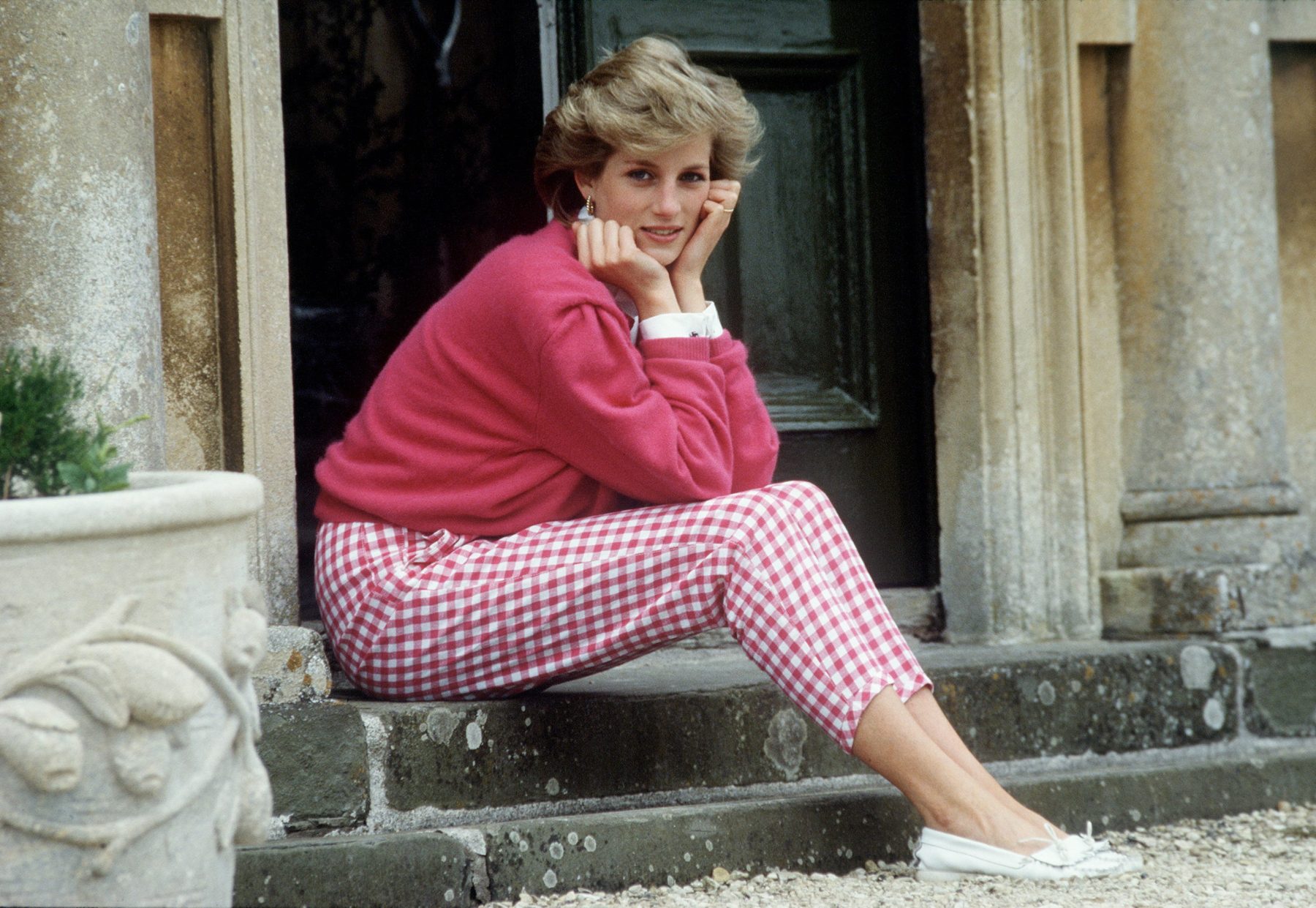 Брат принцессы Diana почтил ее память в 29-ю годовщину смерти