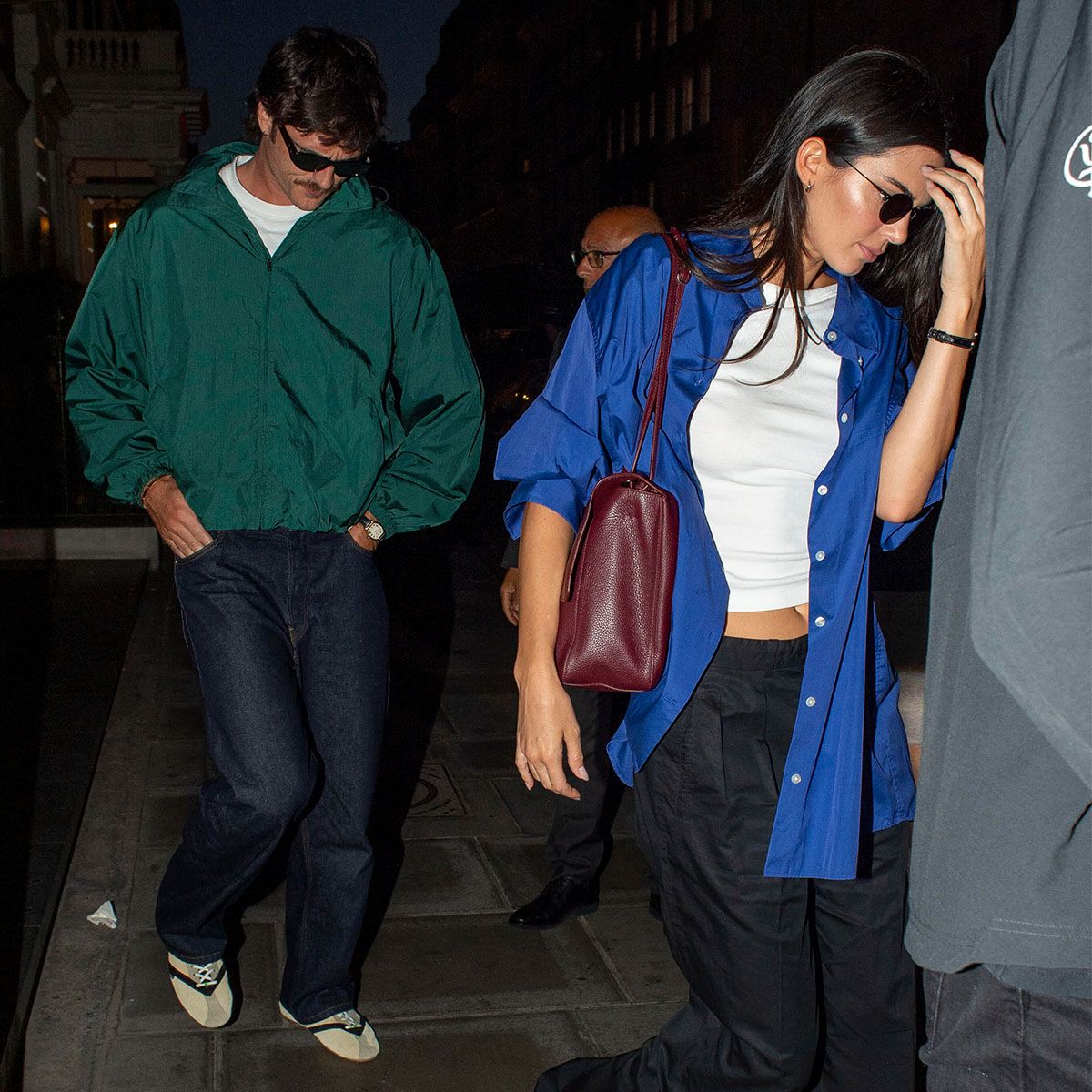 Какие оттенки Kendall Jenner будет носить в 2026 году