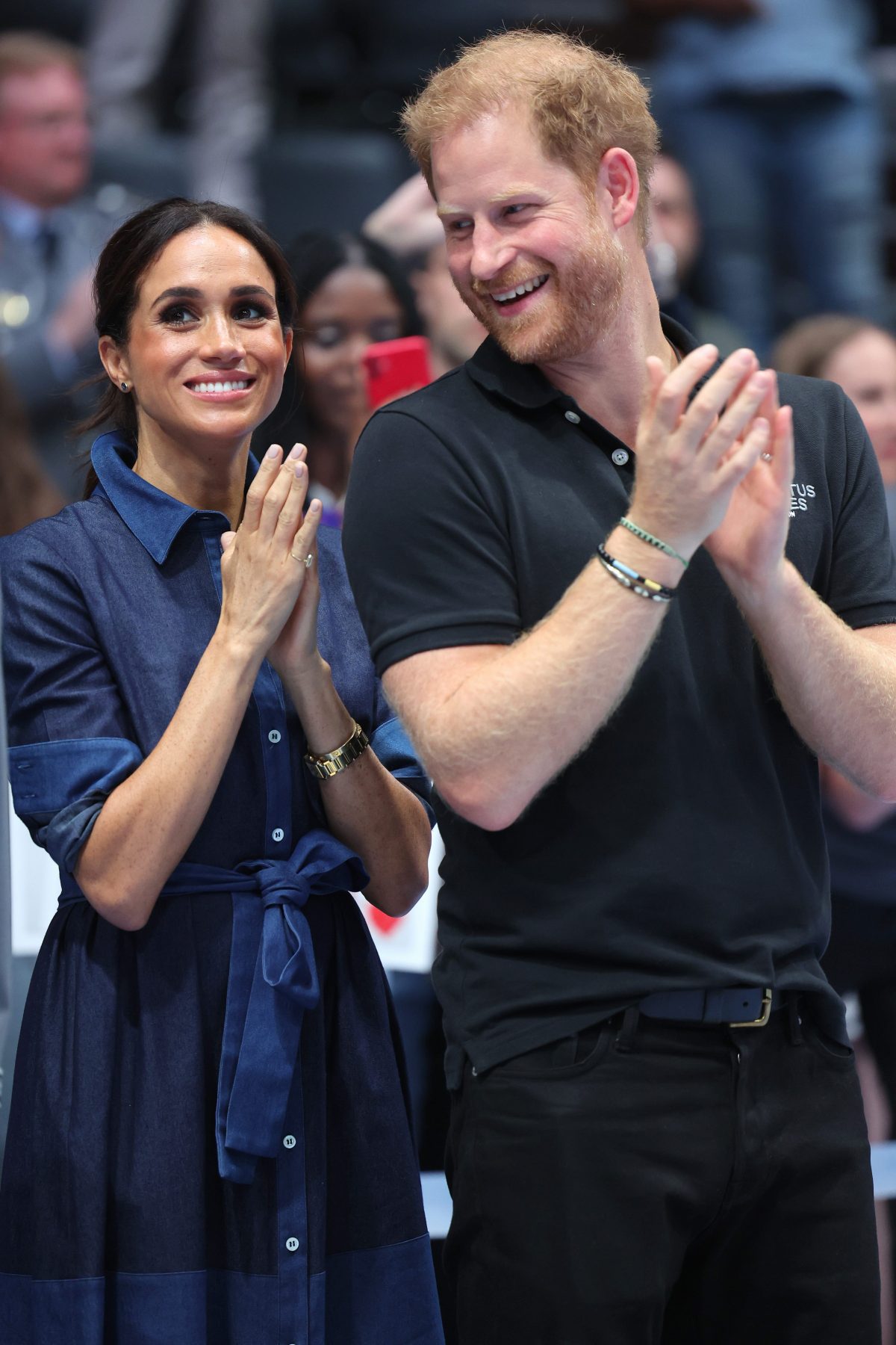 Почему Meghan Markle согласилась вернуться в Великобританию