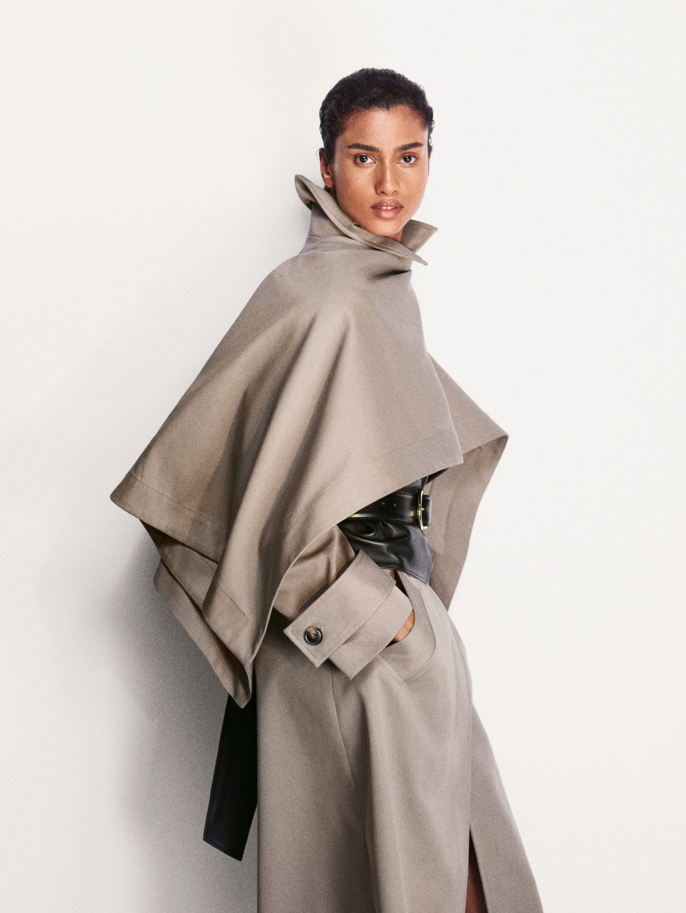 British Vogue показал осеннюю коллекцию Sézane New Era