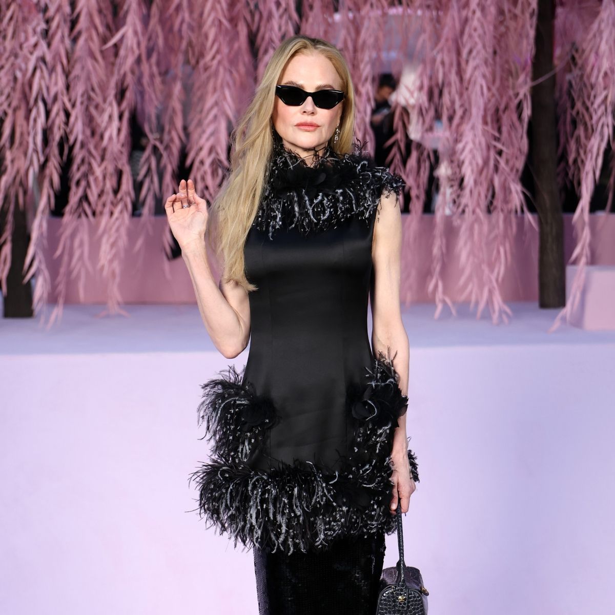 Я в восторге от эры revenge dressing у Nicole Kidman