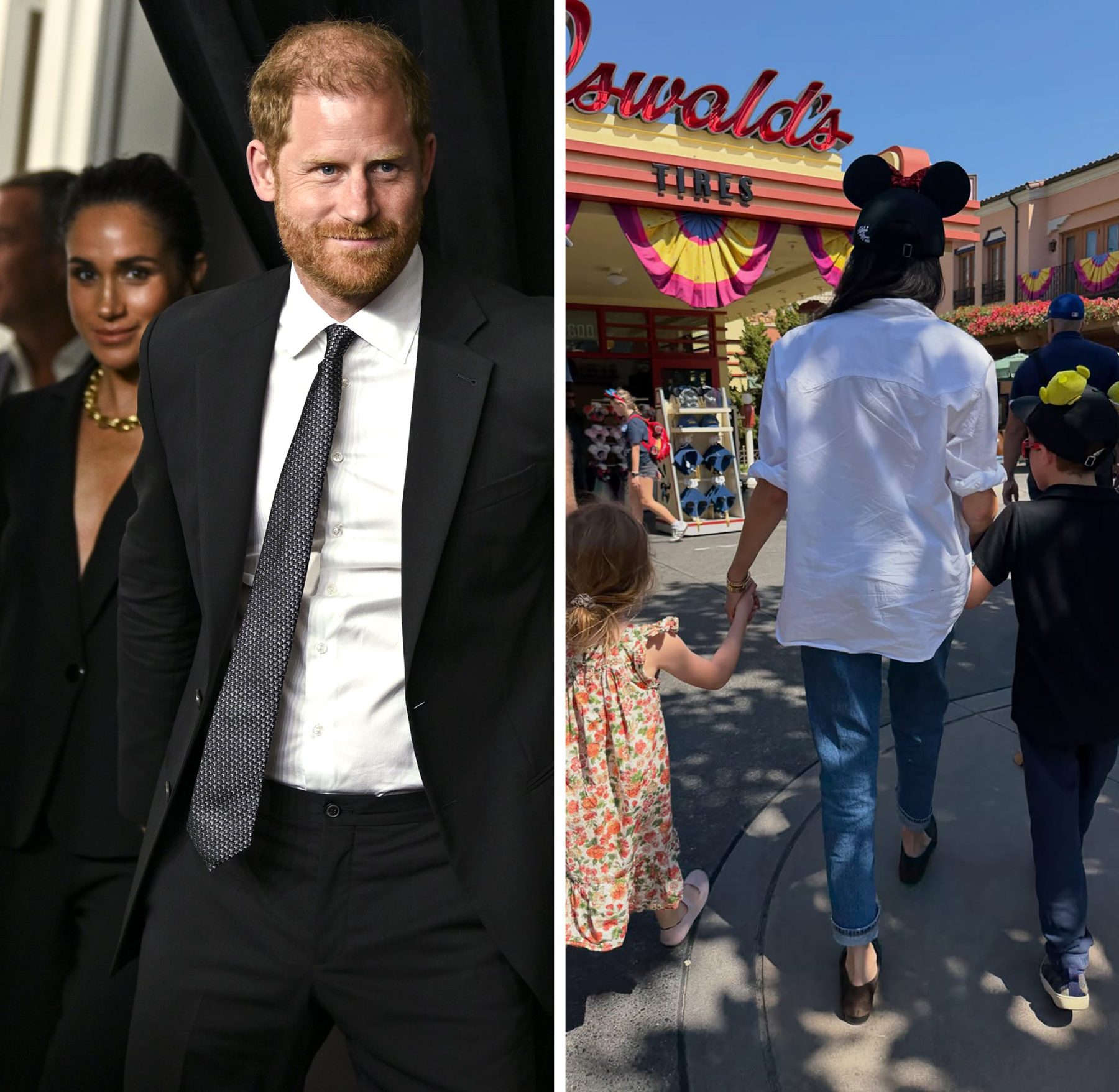 Как Meghan Markle и Prince Harry хотят защитить приватность детей