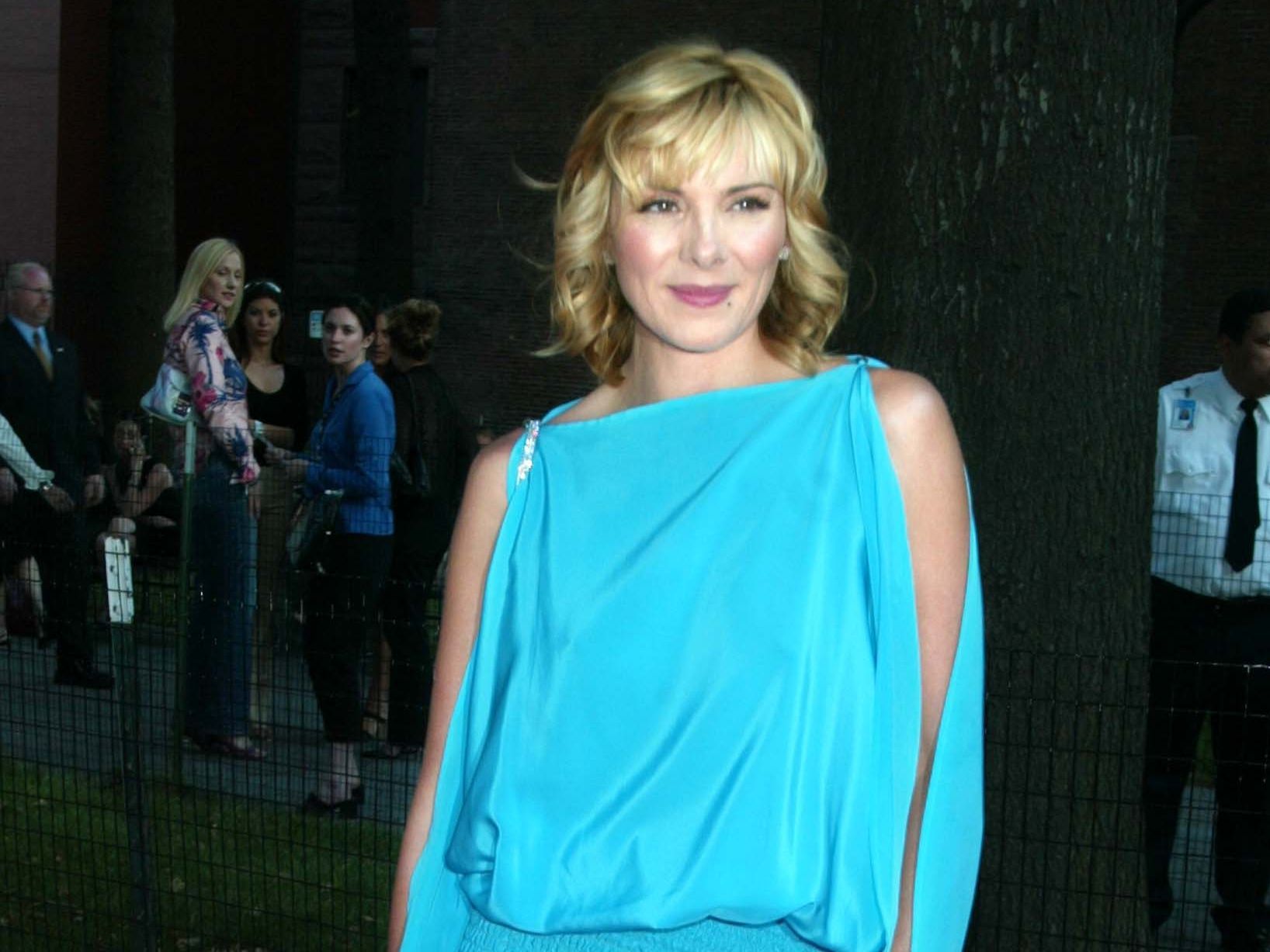 Vogue собрал 70 образов Kim Cattrall к ее 70-летию