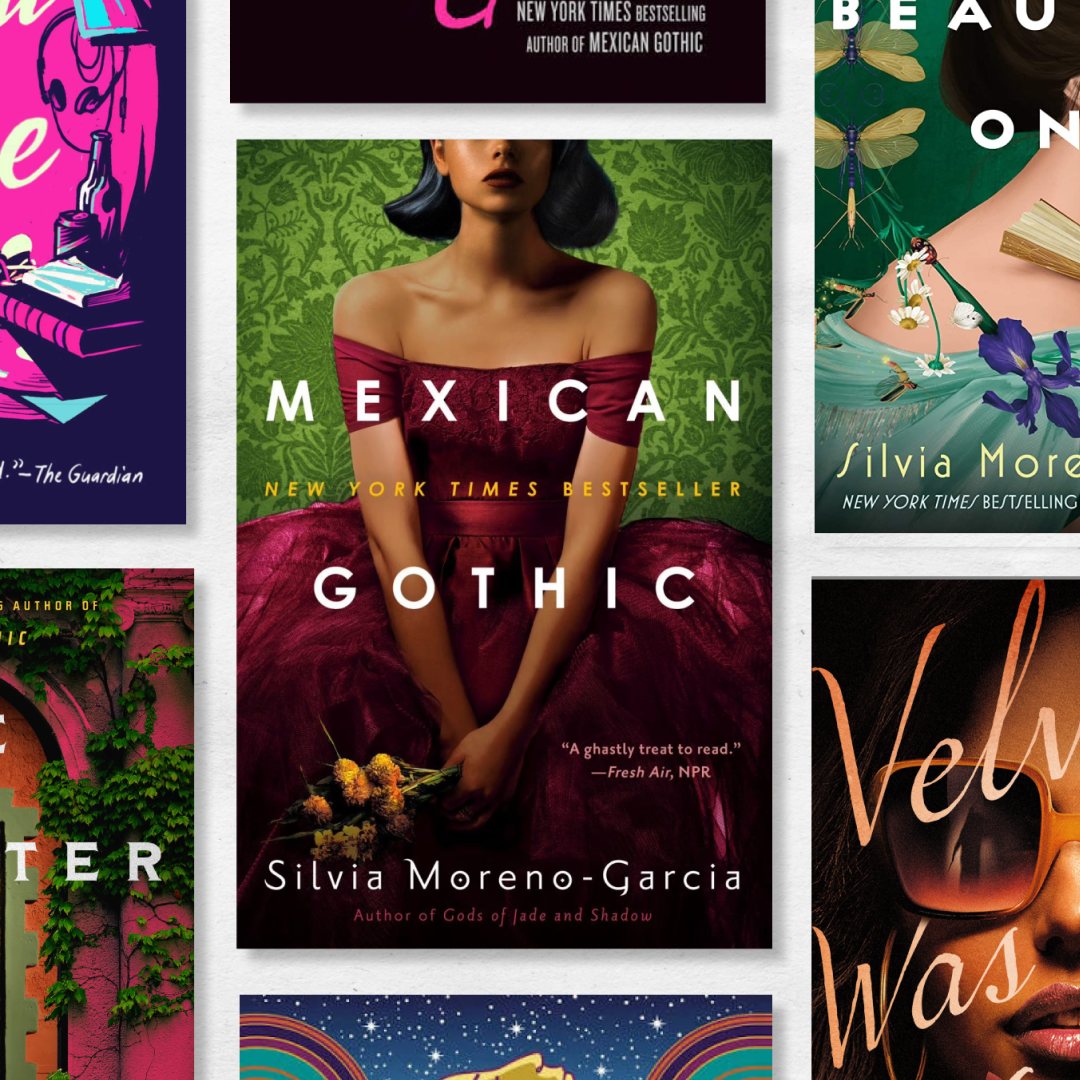 Все книги Silvia Moreno-Garcia, от ранних до самых известных
