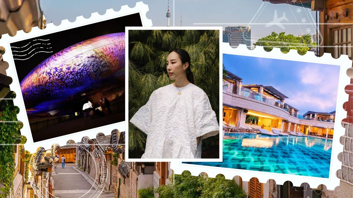 Erica Choi составила гид по Seoul для любителей красоты и стиля