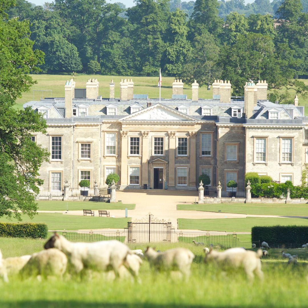 Althorp House, дом детства Princess Diana, открыт до конца августа