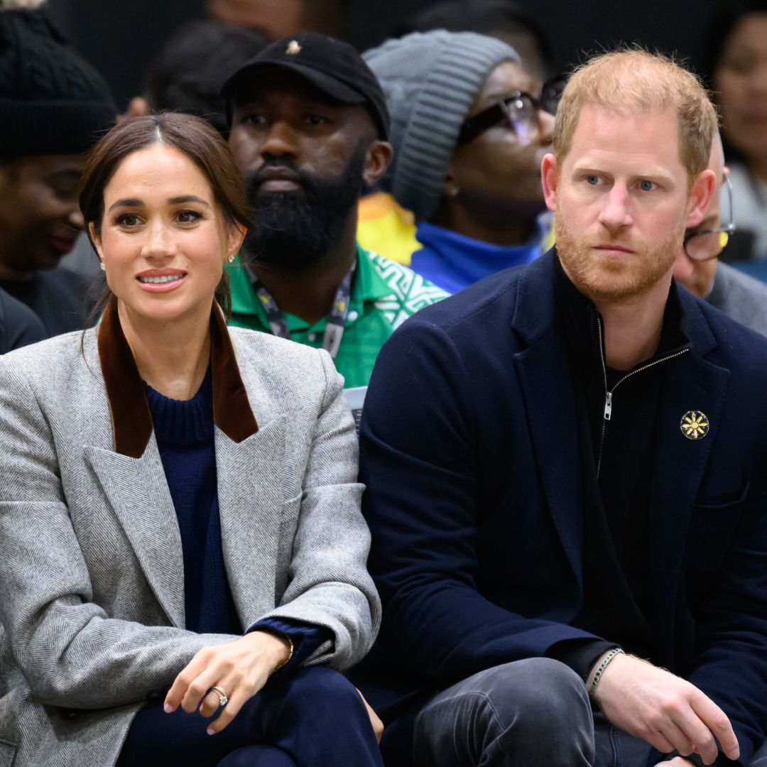 Почему часть королевской семьи может избегать Prince Harry и Meghan Markle