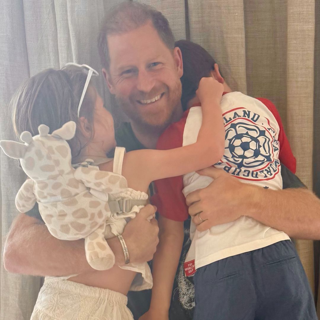 Не все питомцы Meghan Markle и Prince Harry переедут в Британию