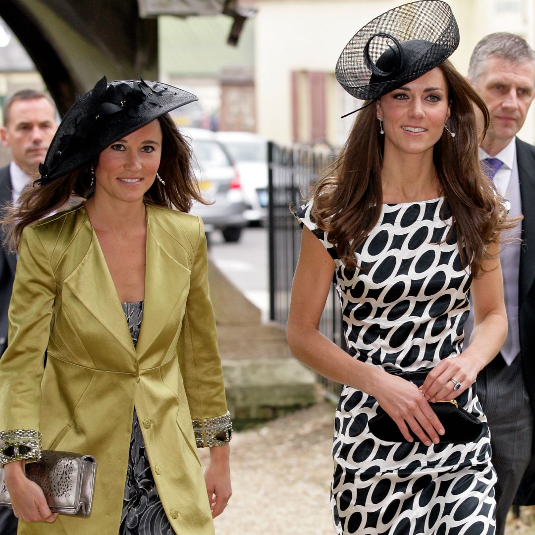 Принцесса Kate пропустит семейный праздник Pippa Middleton