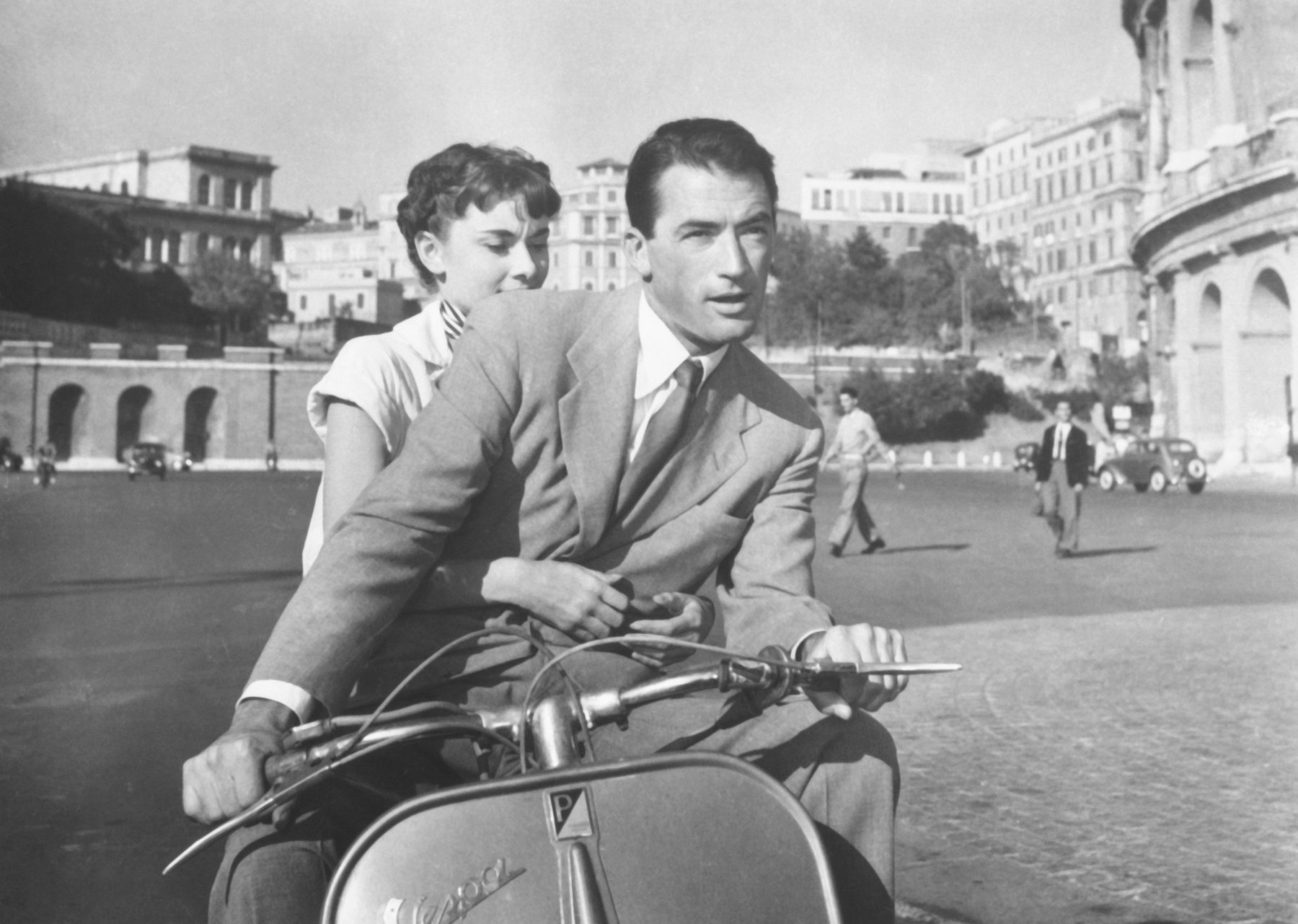 Лето, которое изменило карьеру Audrey Hepburn