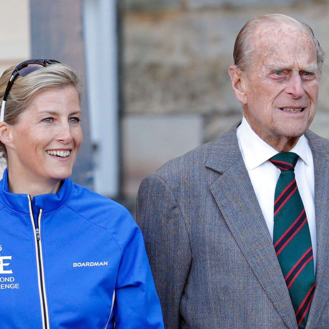 Duchess Sophie ушла с ужина в Balmoral ради олимпийского финала