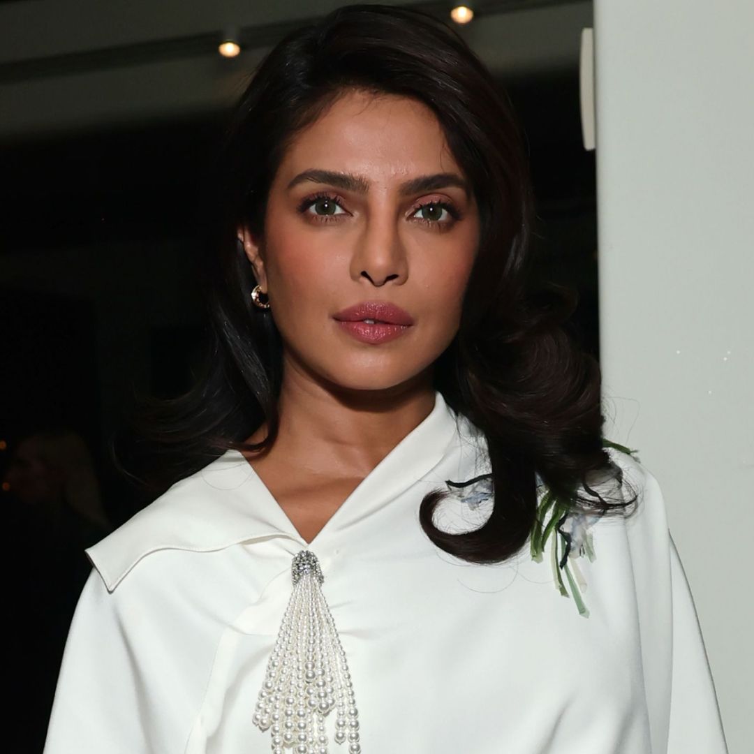 Priyanka Chopra Jonas нашла идеальное белое платье до Дня труда