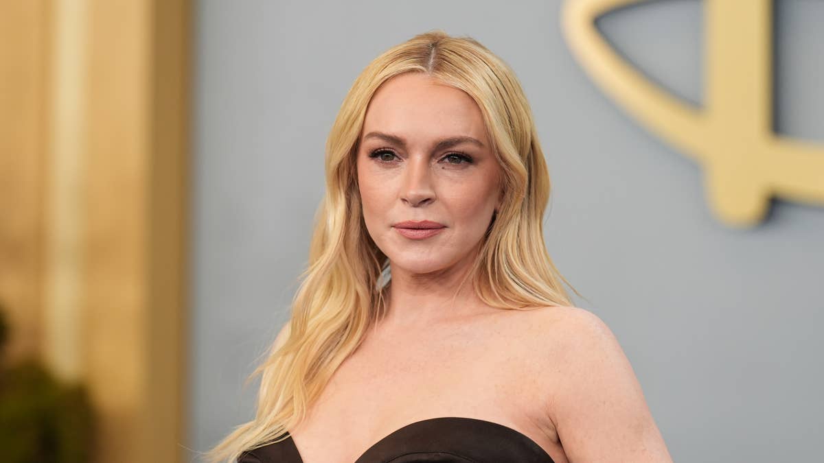 Lindsay Lohan готовит Linlo Beauty, а продажи в США снизились