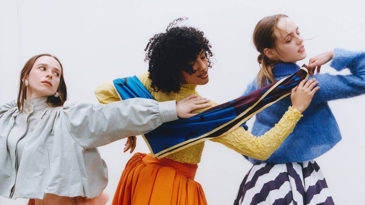 Emerging designers набирают обороты на рынке люксового ресейла