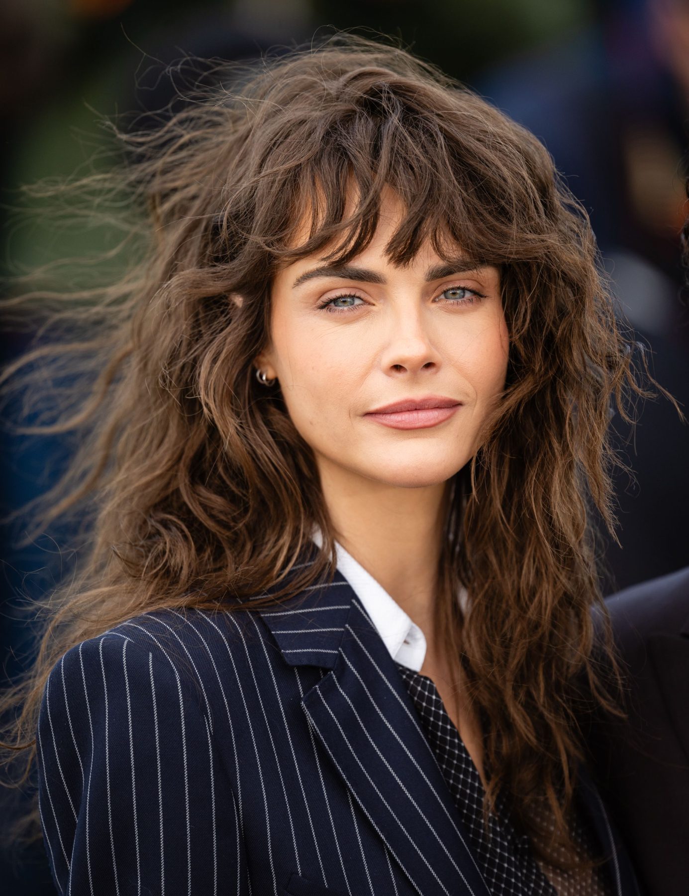 Cara Delevingne представила дебютную коллекцию для Topshop