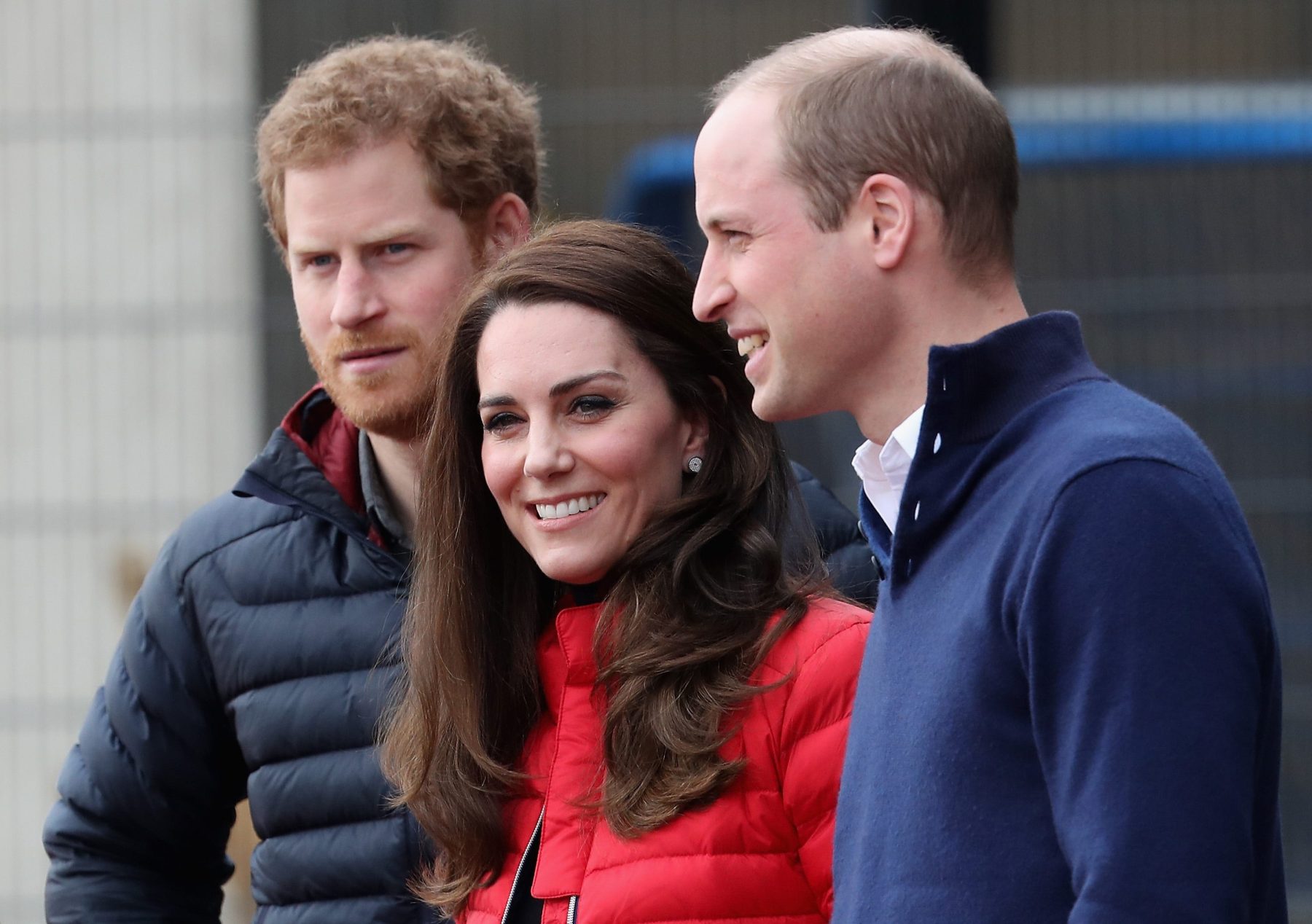 Kate Middleton может помочь Prince William и Prince Harry помириться