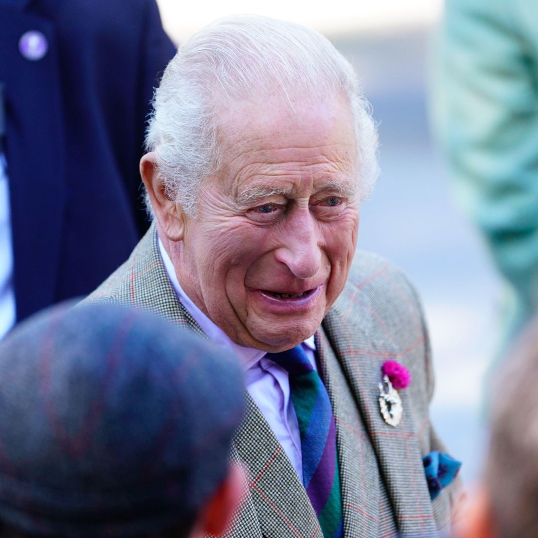 Эксперт считает, что в Balmoral King Charles выглядит особенно счастливым