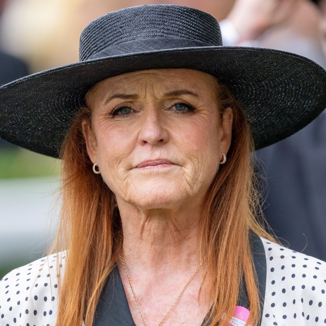 Sarah Ferguson возвращается в Великобританию спустя семь месяцев