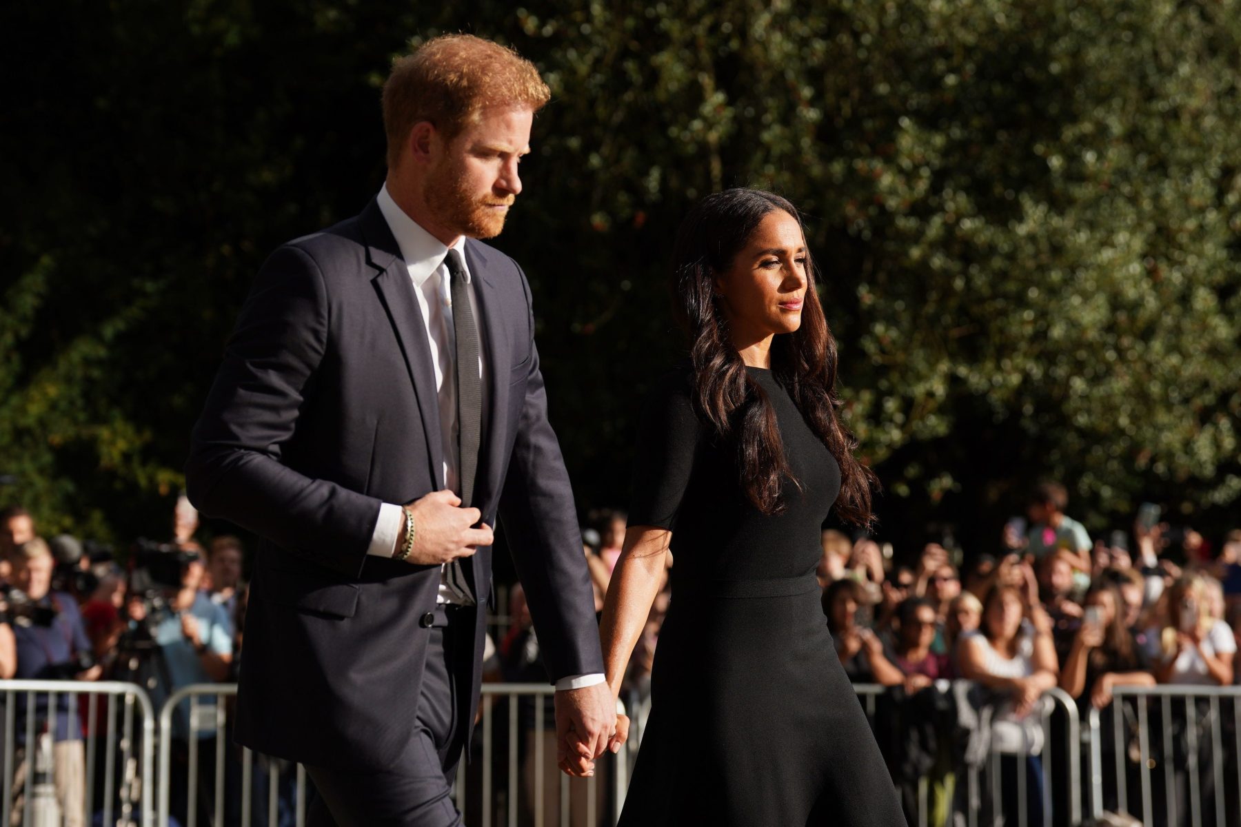 Как британская пресса встретит возвращение Harry и Meghan