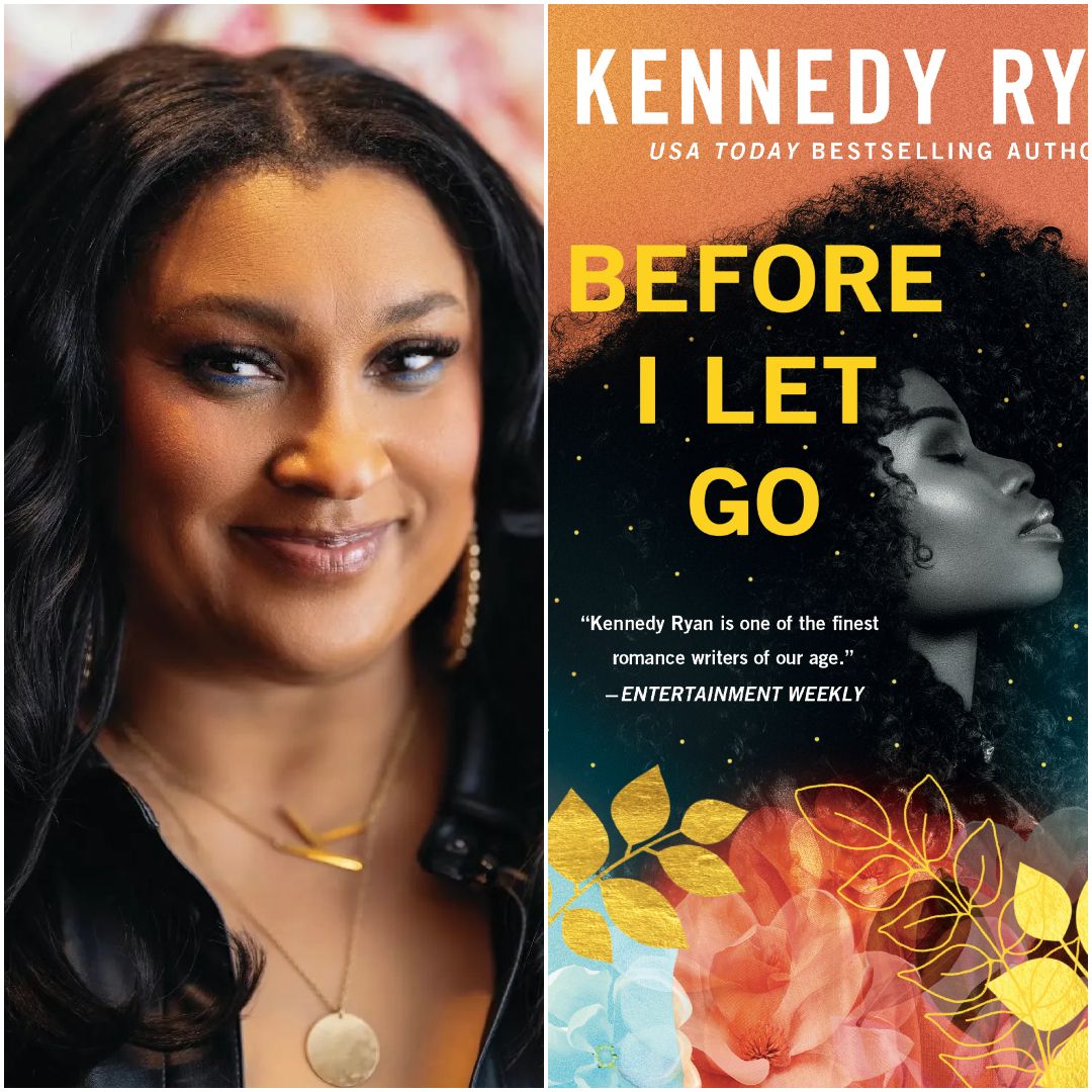 Peacock готовит сериал по роману Kennedy Ryan «Before I Let Go»
