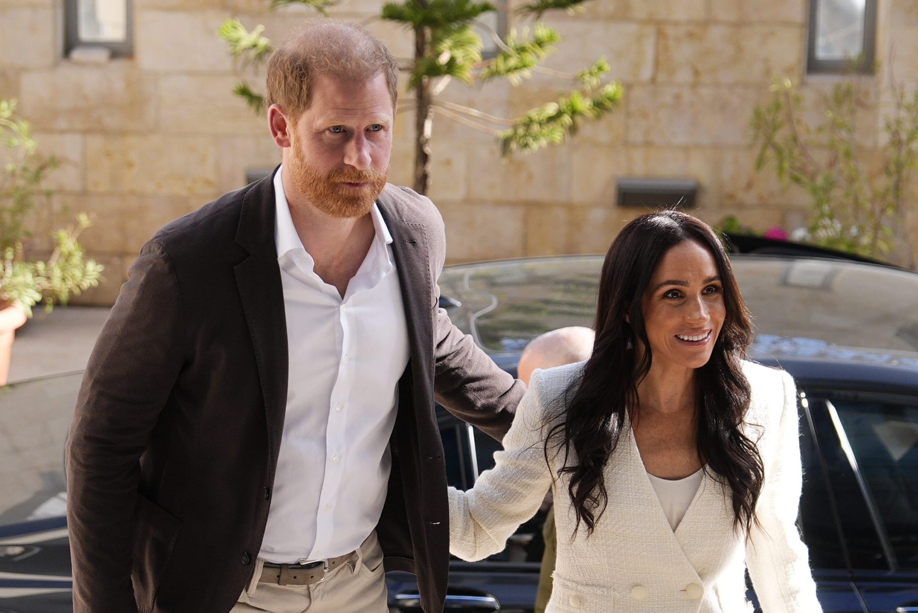 Meghan Markle и Prince Harry подтвердили переезд в Британию на время