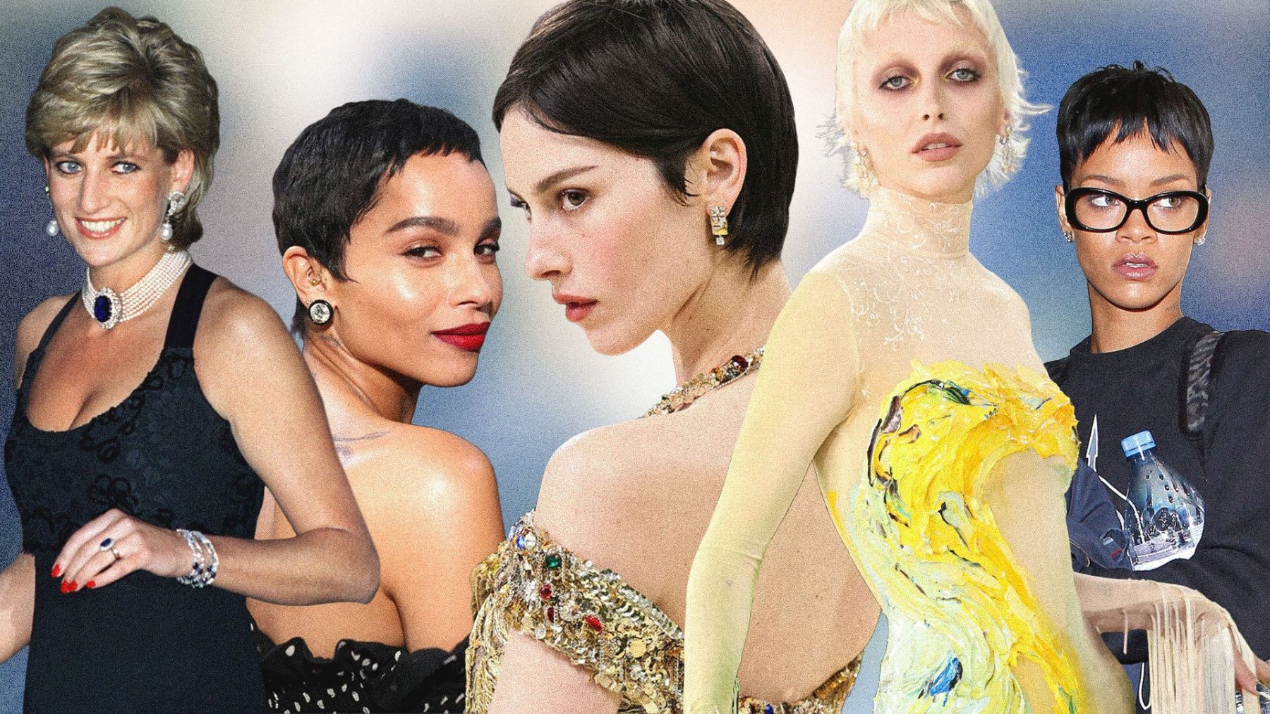 41 вариант стрижки pixie cut, которые вдохновят на новый образ
