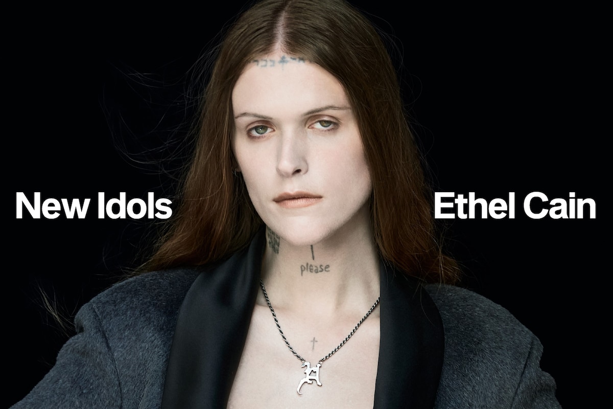 Ethel Cain и Inde Navarrette обсудили тьму в Париже