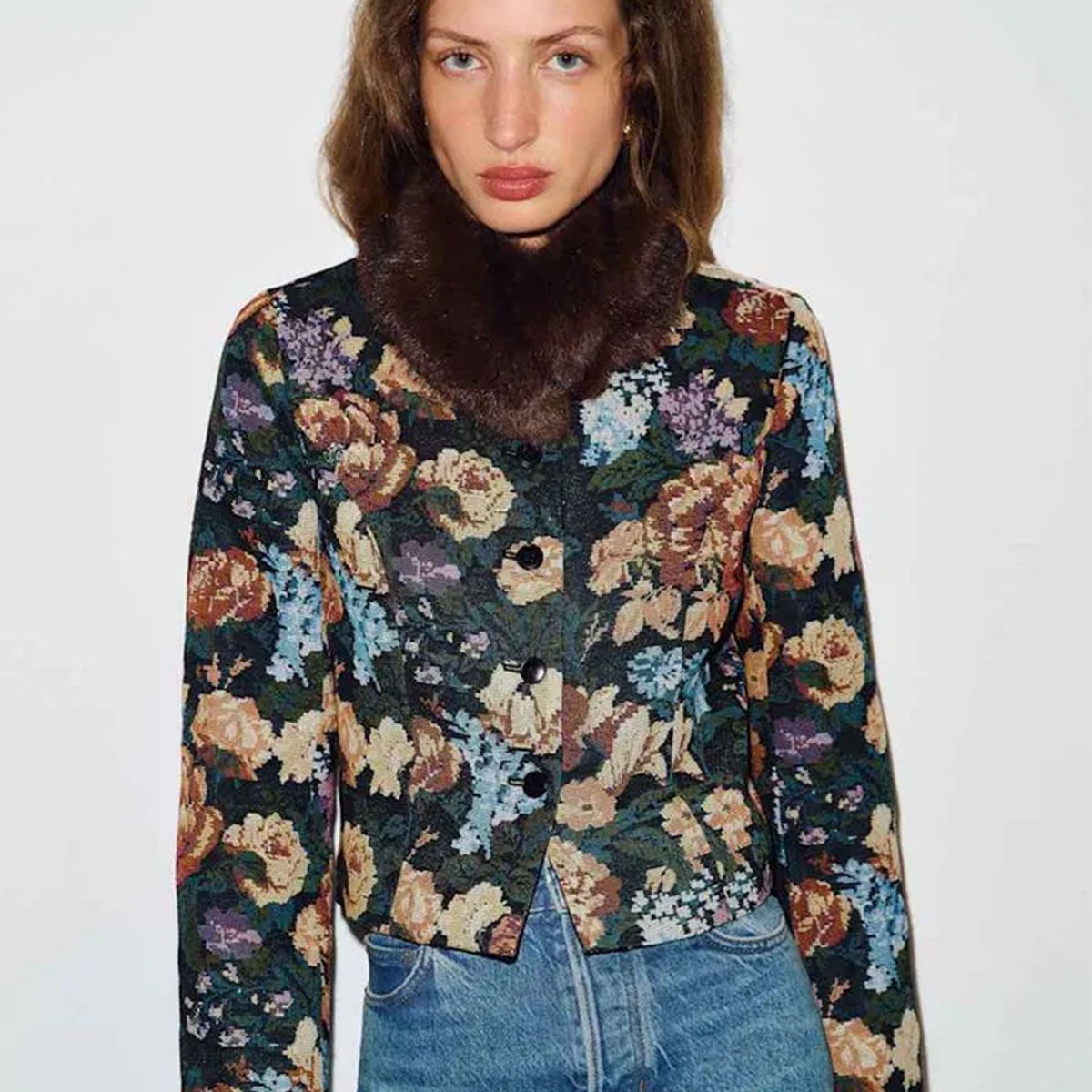 Новые вещи из J.Crew, Zara и Reformation для образа в духе It girl