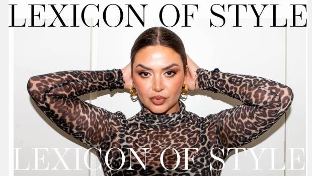 Lexicon of Style ищет ассистента по соцсетям и креативу в Нью-Йорке