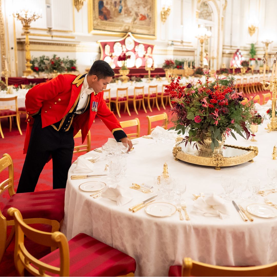 Бывший шеф рассказал, как на самом деле ест семья короля Charles