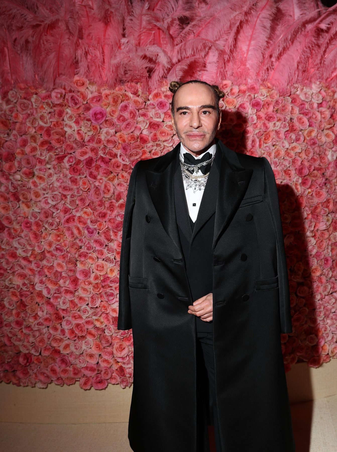 The Met отменил ретроспективу John Galliano