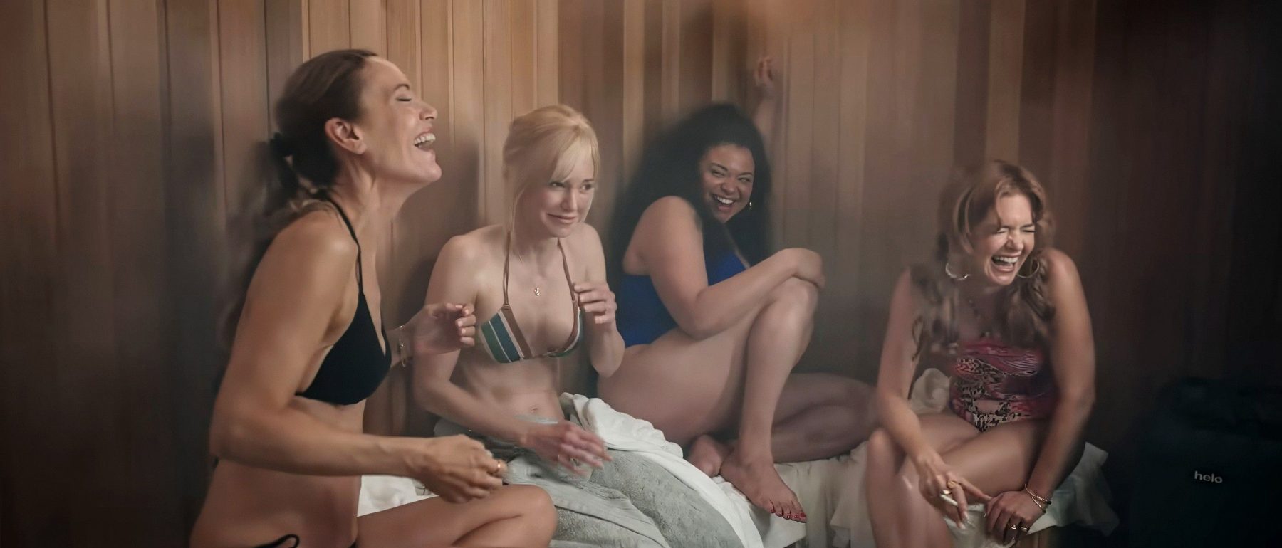 57 мыслей о том, как редакция Vogue Culture смотрела Spa Weekend