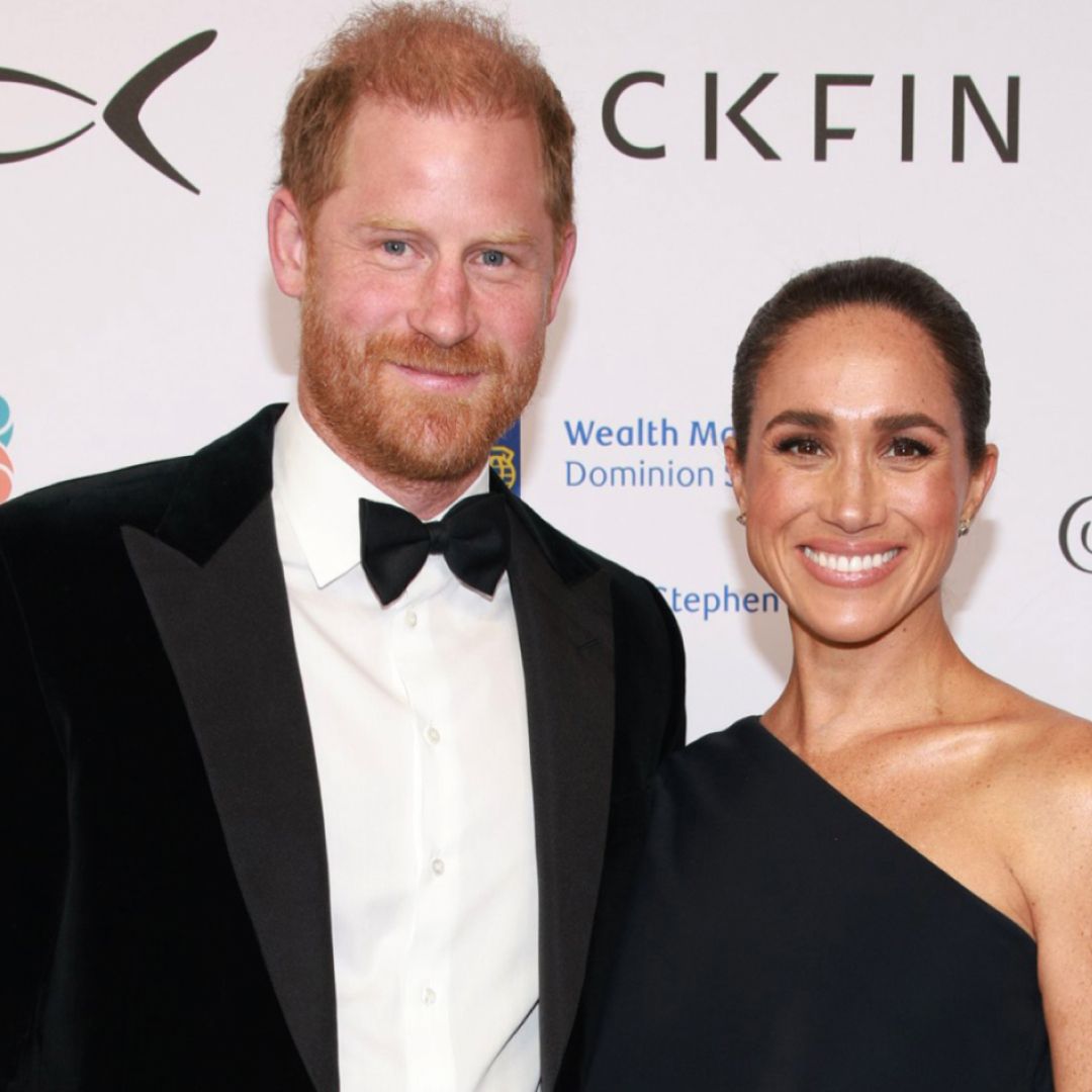 King Charles узнал о переезде Prince Harry и Meghan Markle за три дня