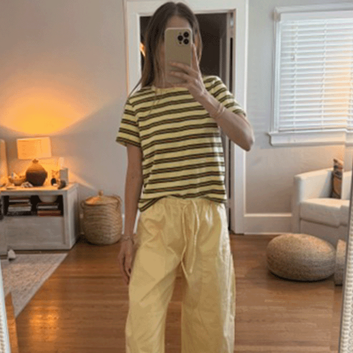 Butter yellow стал новым нейтральным цветом для осени 2026