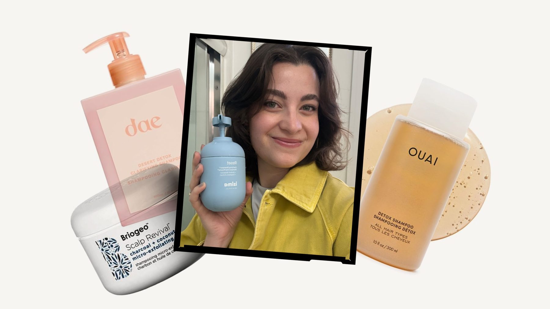 Allure выбрал 9 шампуней для жирных волос