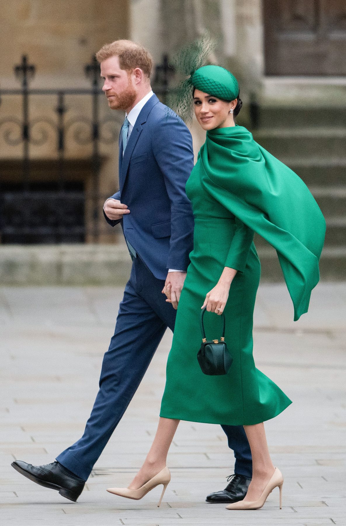 Вернется ли Meghan Markle к британскому стилю