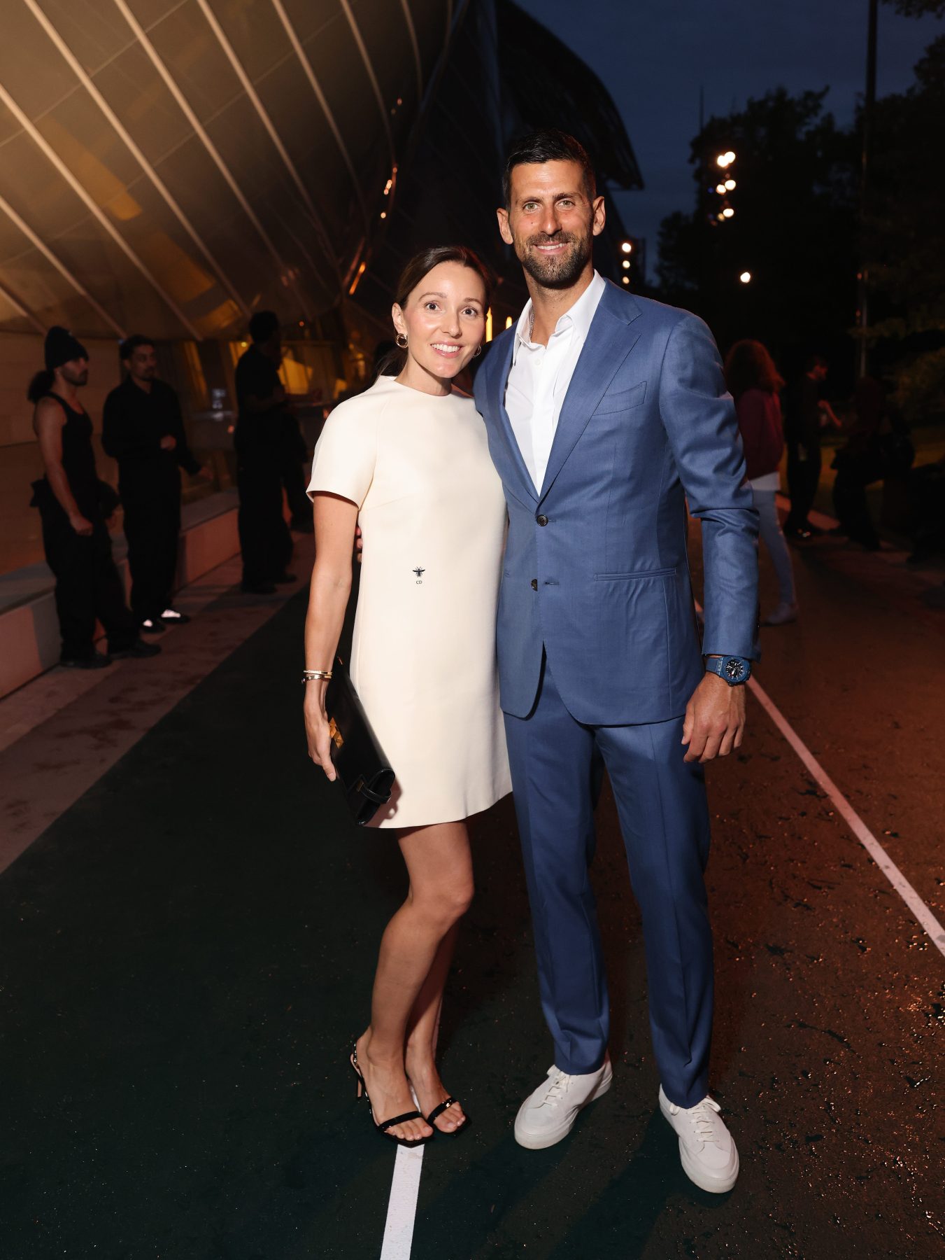 Что известно о Jelena Djokovic, жене Novak Djokovic