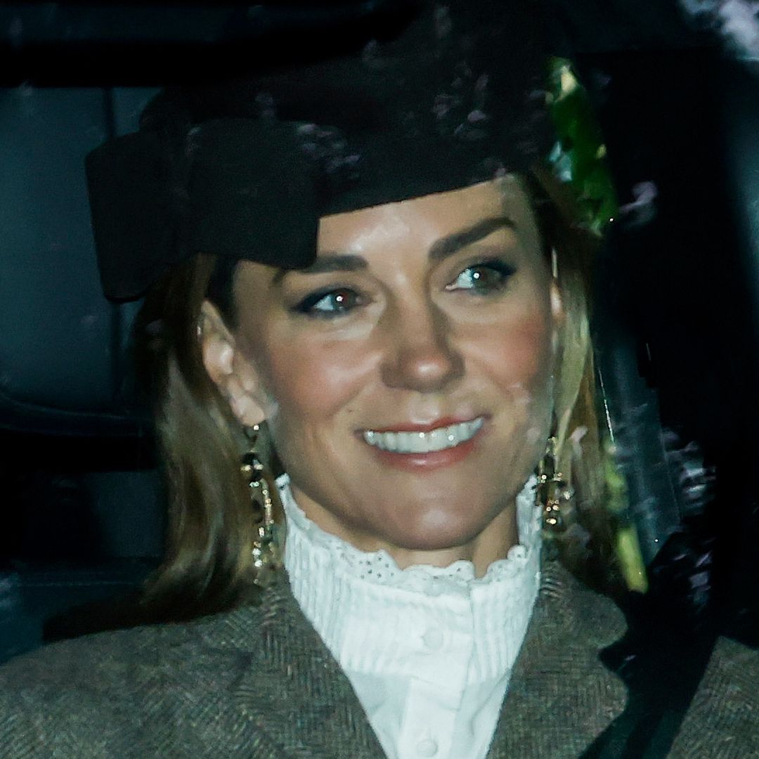 Прическа Princess Kate на лето уже стала традицией Balmoral