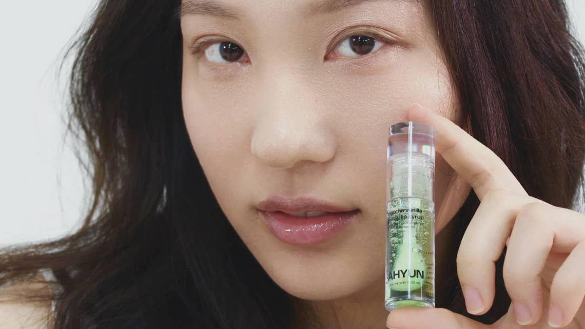 Ahyun выпустила средство для губ с учетом fungal acne