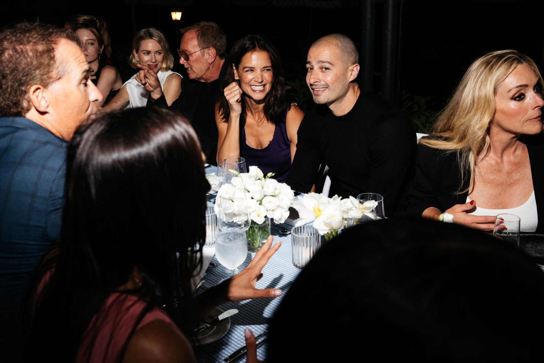 ELLE выпустил материал о Jason Bard Yarmosky и Katie Holmes