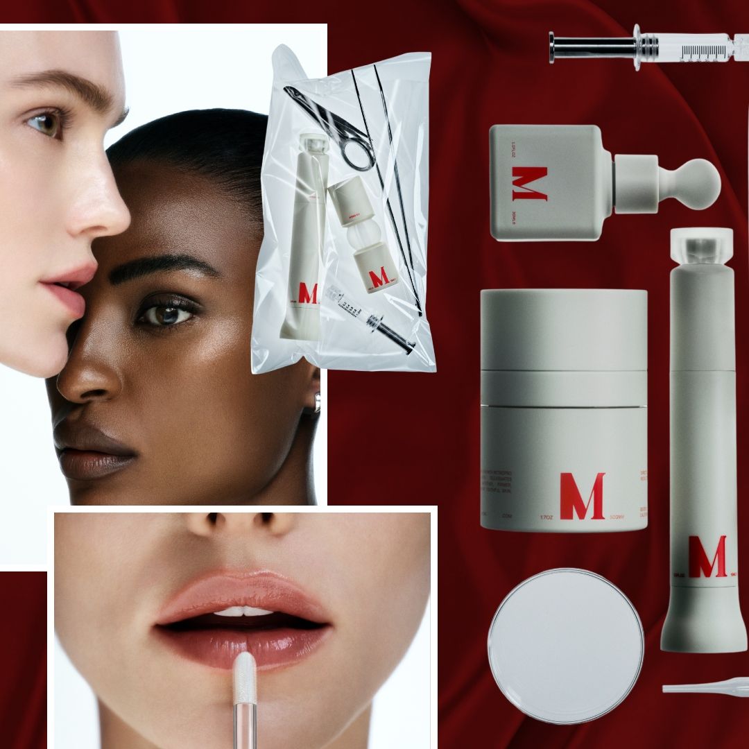 Dr. Diamond’s Metacine LipLift обещает стереть линии на губах