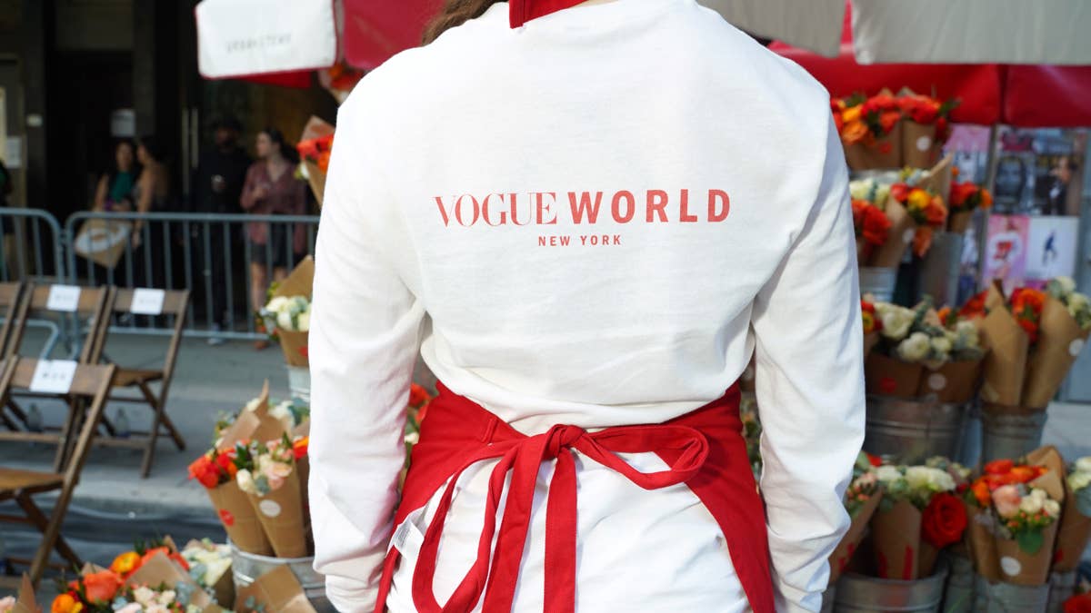 Vogue World проведут в Сан-Франциско, а Ralph Lauren нарастил продажи