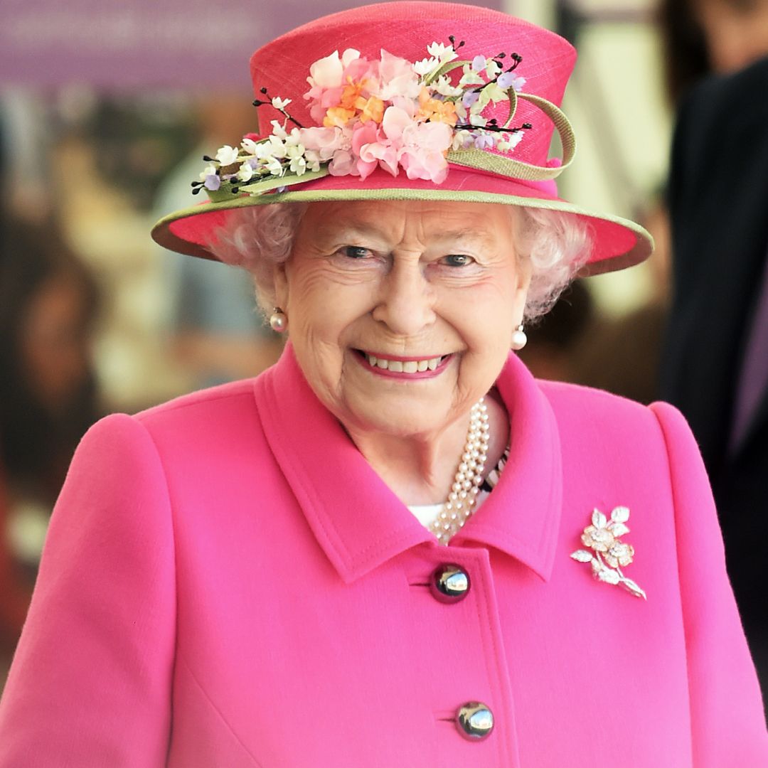 По словам историка, Queen Elizabeth II хотела сохранить тайну одного обряда