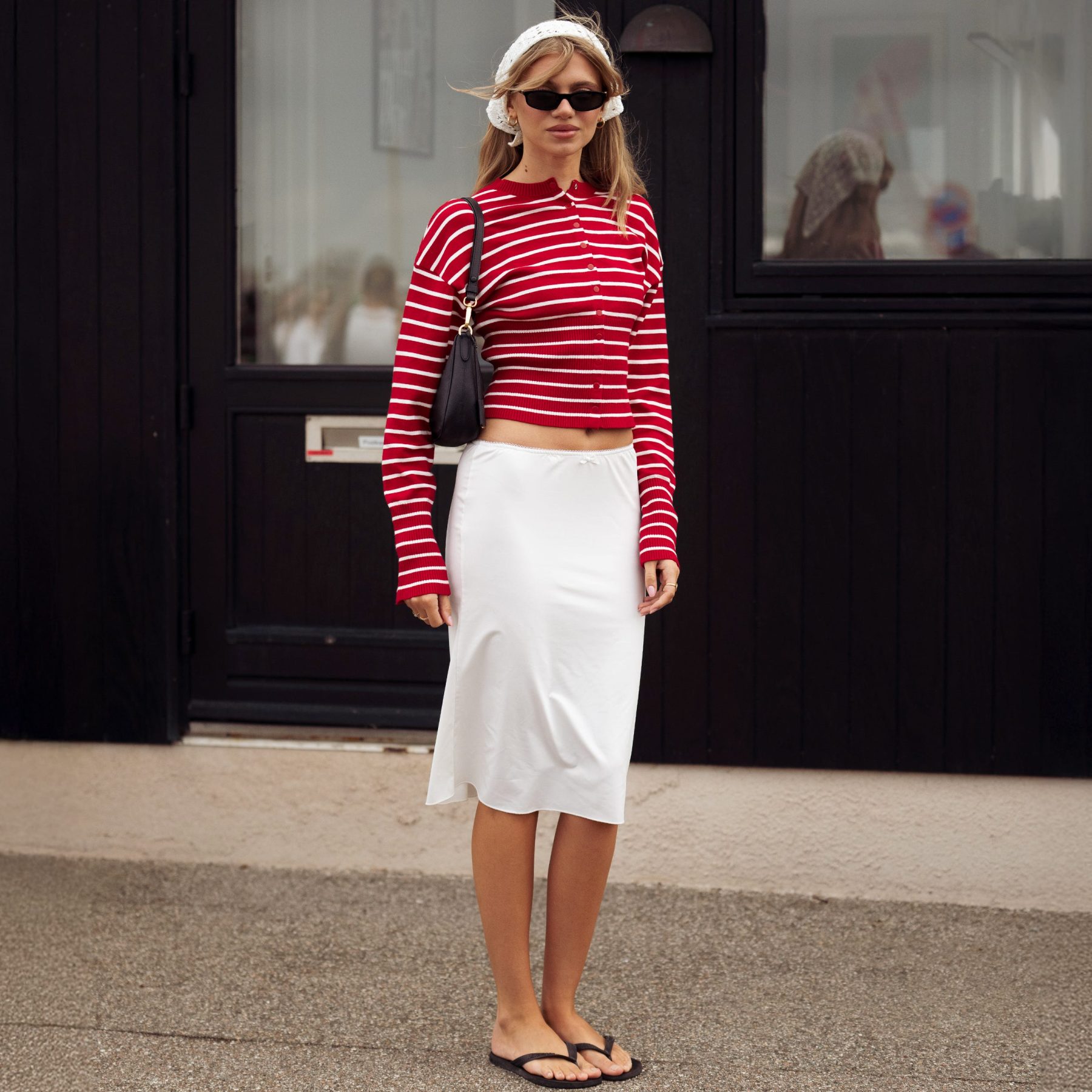 ELLE предлагает образы для уикенда Labor Day