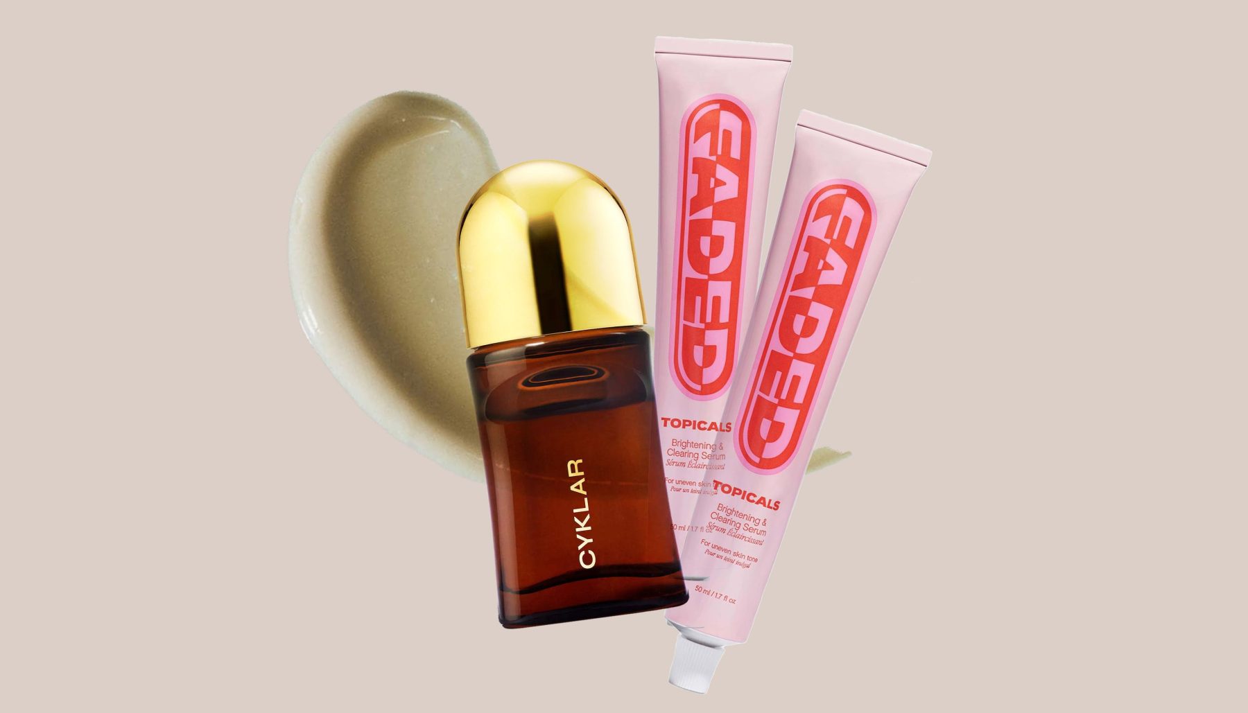 Allure назвал 6 средств для осветления кожи подмышек