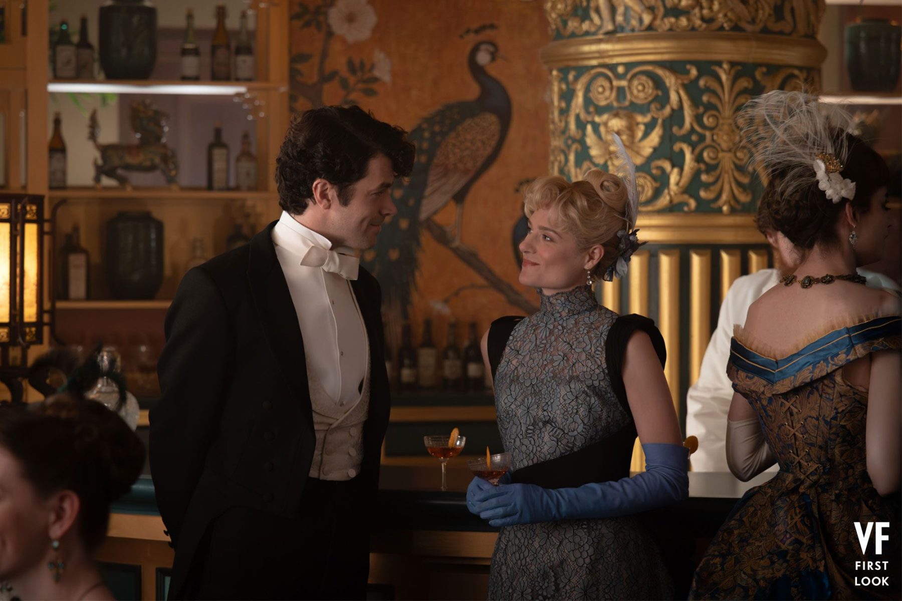 Сезон четыре «The Gilded Age» сулит проблемы для Russell